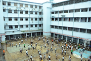 Birla High School-Schhol Building
